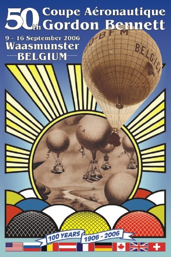 Gordon Bennett 2006